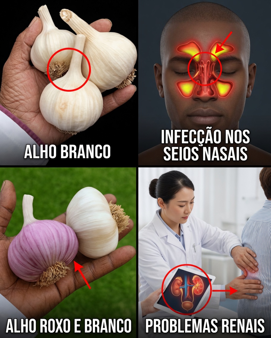 Alho e Infecção Urinária: Como Este Ingrediente Natural Pode Ajudar no Combate às ITUs