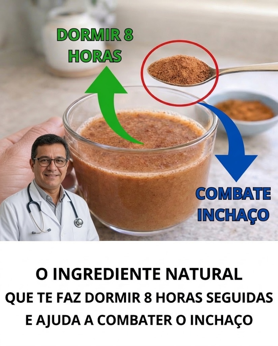 O Truque Natural Noturno Para Dormir Melhor e Estimular a Queima de Gordura Durante a Noite