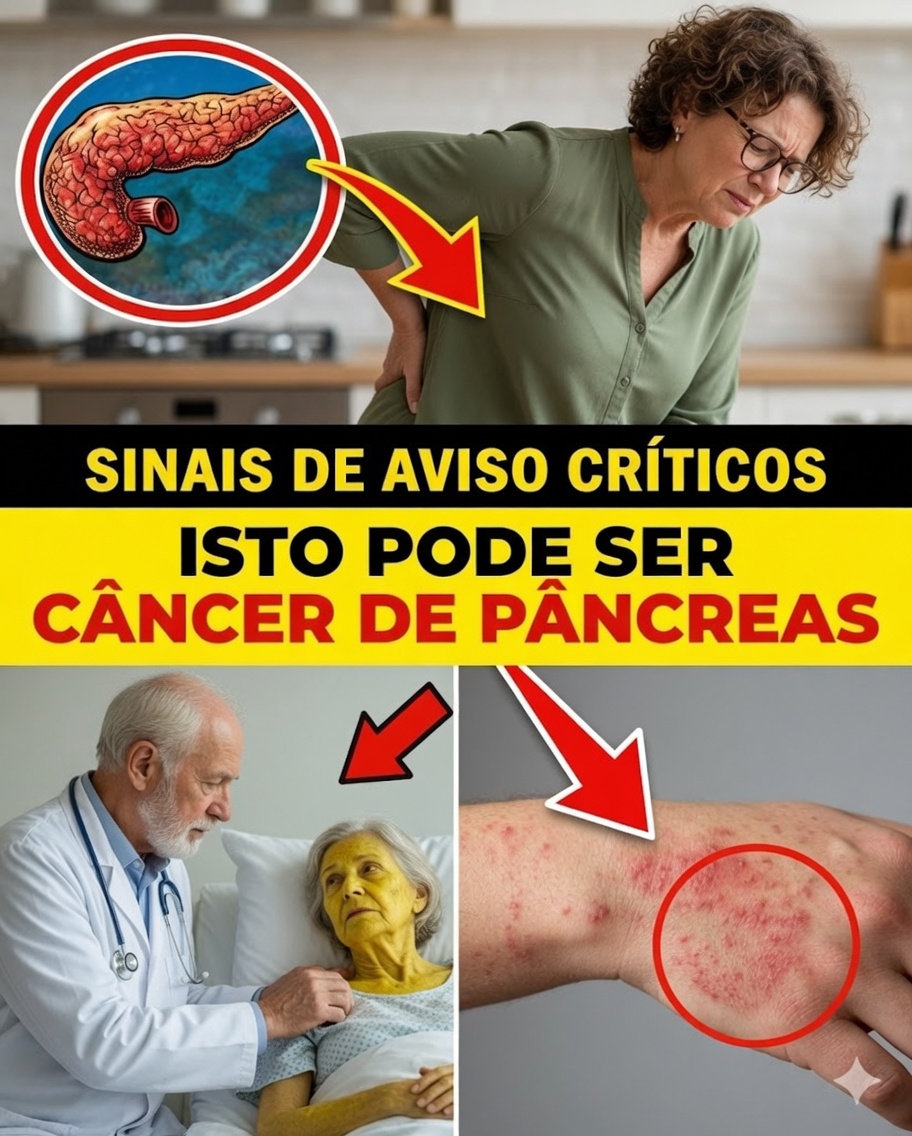 10 Hidden Warning Signs of Pancreatic Cancer You’re Probably Ignoring