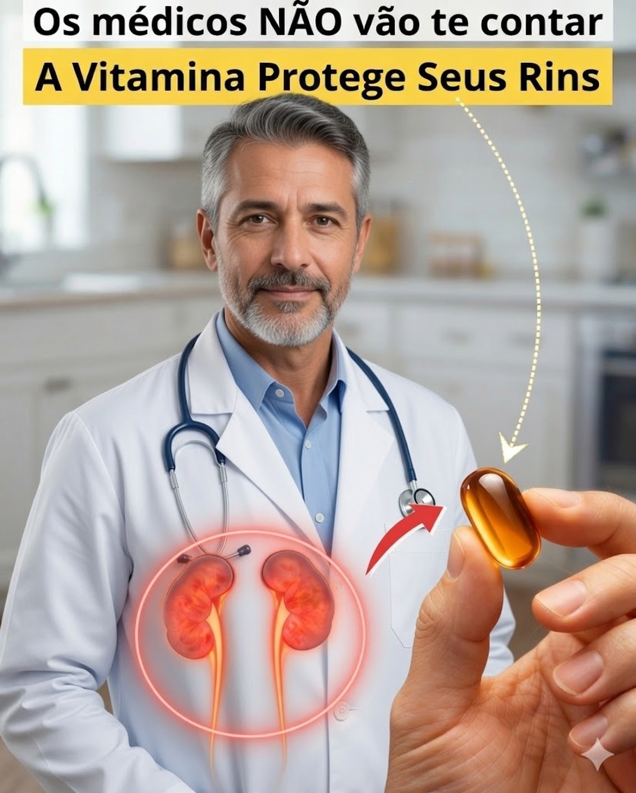 3 Vitaminas que Podem Melhorar o Sono e Apoiar a Saúde dos Rins