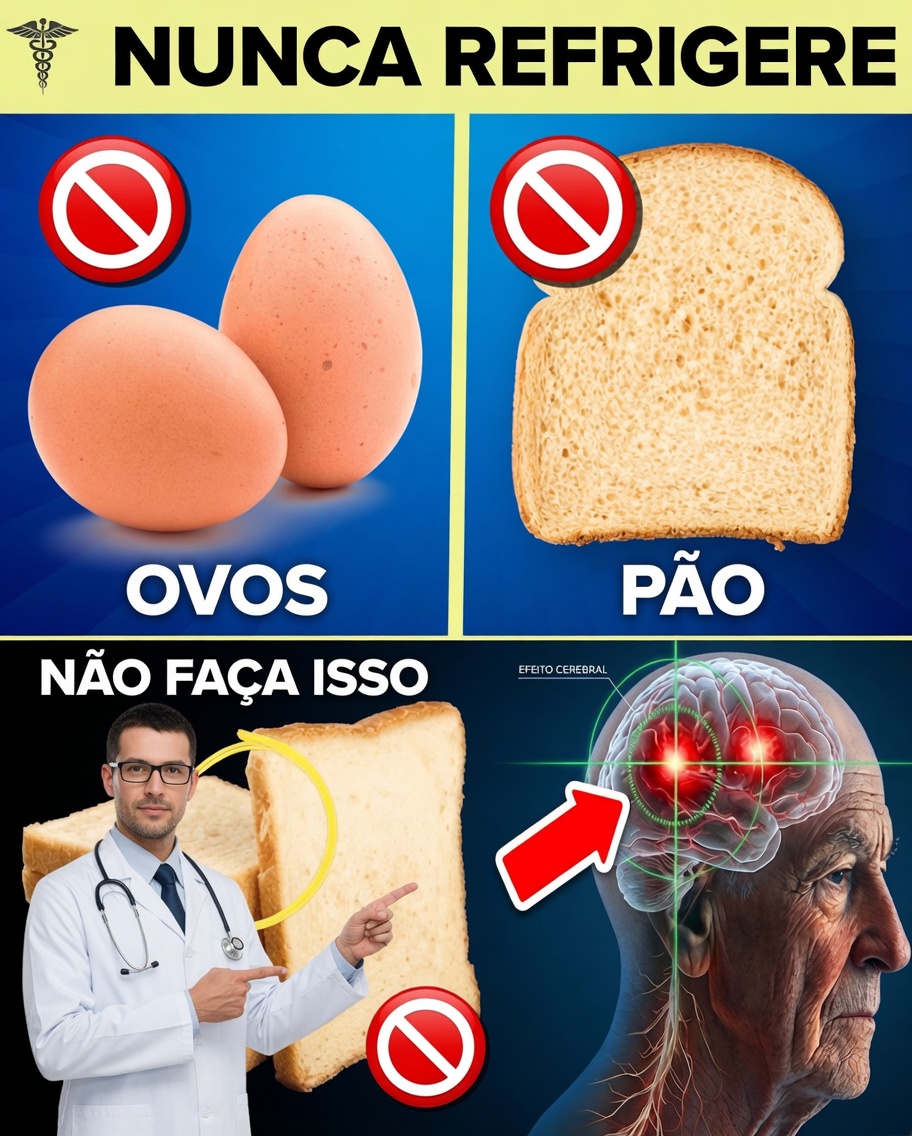 20 Alimentos que Você Deve Parar de Refrigerar para Melhor Sabor e Saúde