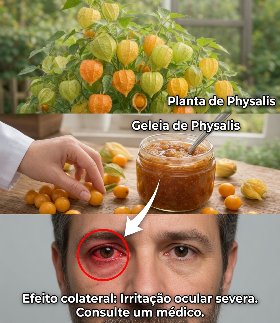 Goldenberries: A Pequena Superfruta Ácida que Pode Apoiar sua Visão, Imunidade e Muito Mais
