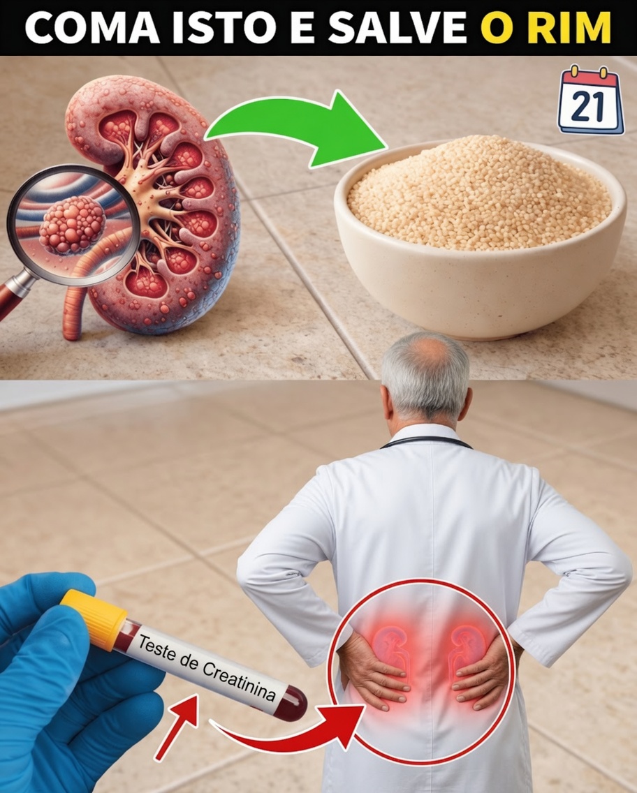 Os 8 Principais Alimentos Proteicos Amigos dos Rins para Apoiar a Saúde Renal e Controlar os Níveis de Creatinina