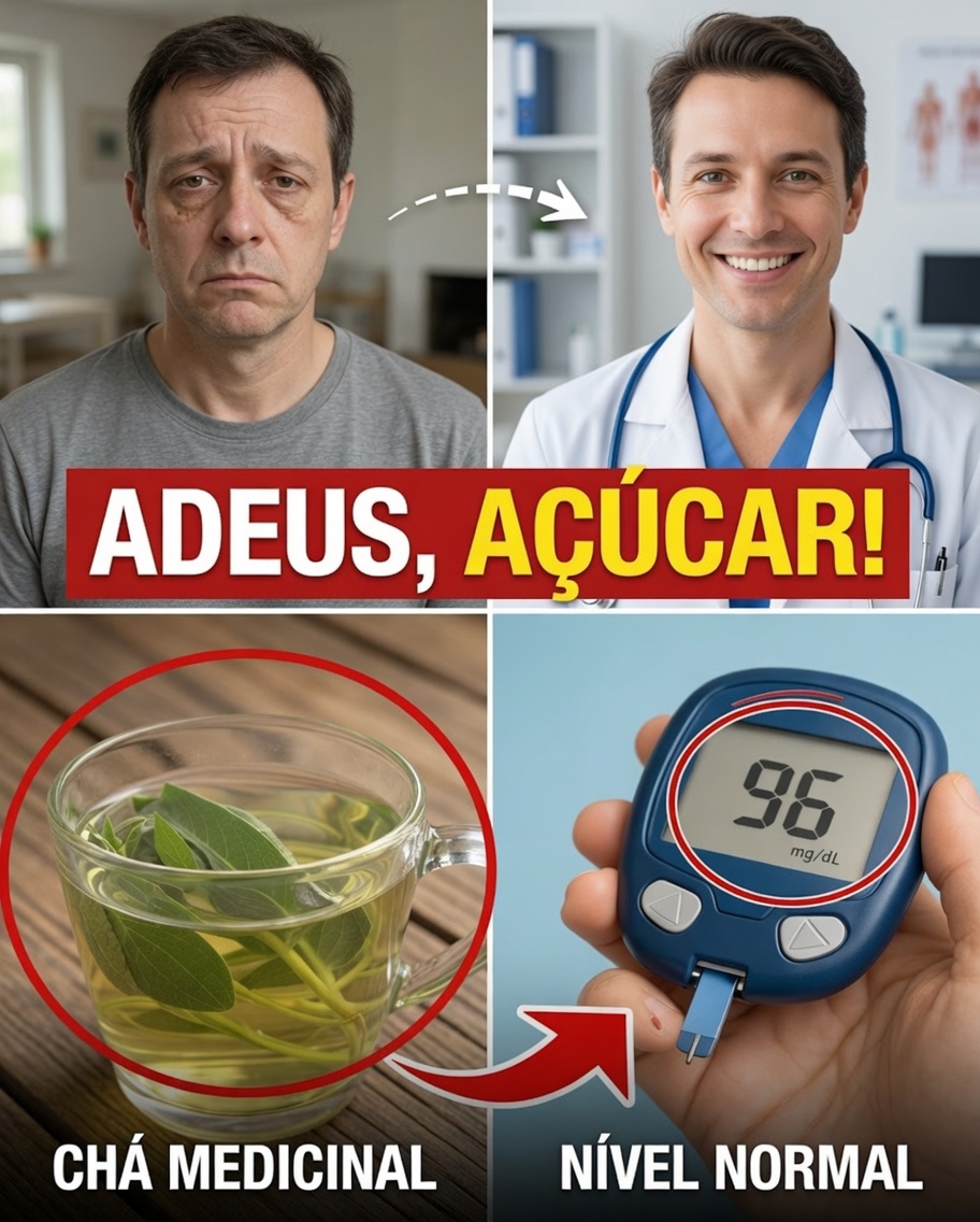 Bebida Matinal Natural que Pode Ajudar a Sustentar Níveis Saudáveis de Açúcar no Sangue