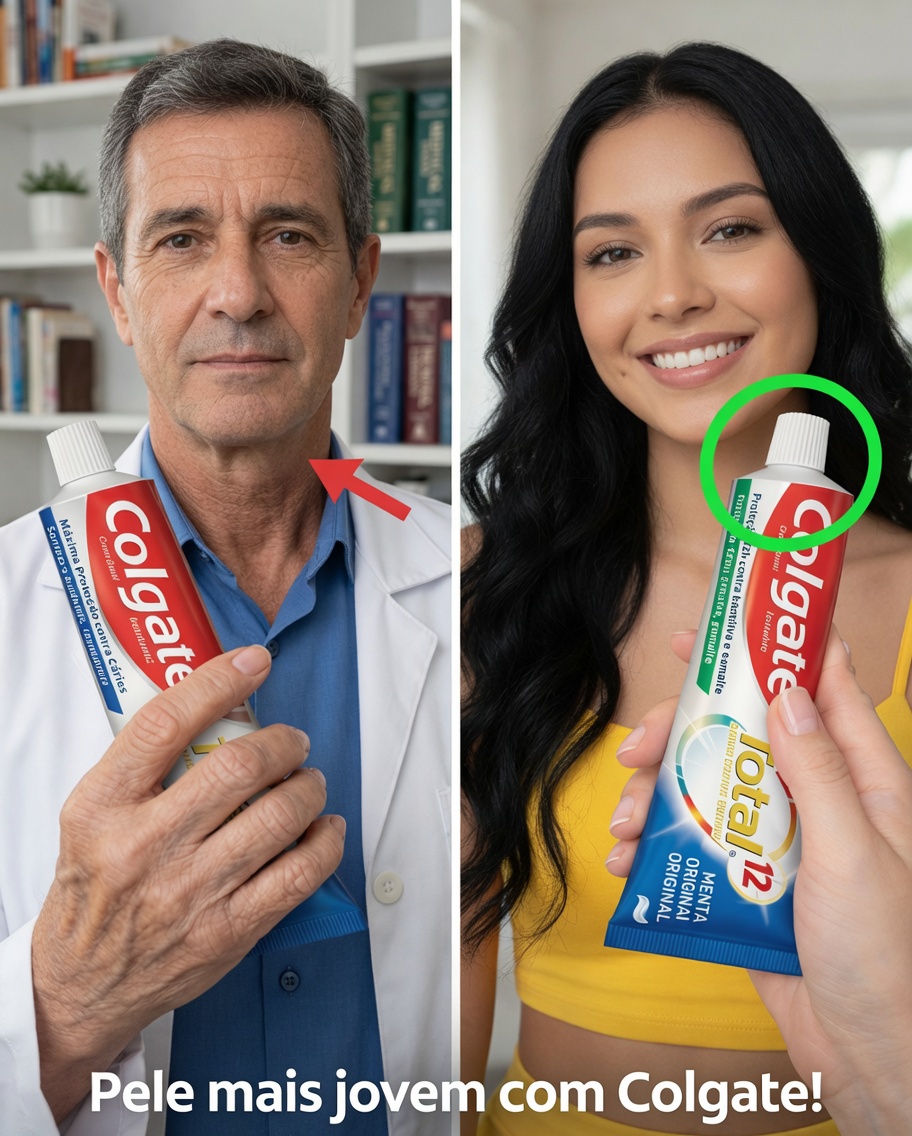 Creme para as Mãos + Pasta de Dente: O Truque Viral — Funciona Mesmo ou Pode Prejudicar sua Pele?