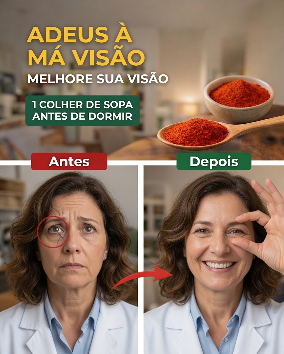 Açafrão para a Saúde Ocular: Esta Especiaria Dourada Pode Ajudar a Proteger Sua Visão com o Passar da Idade?
