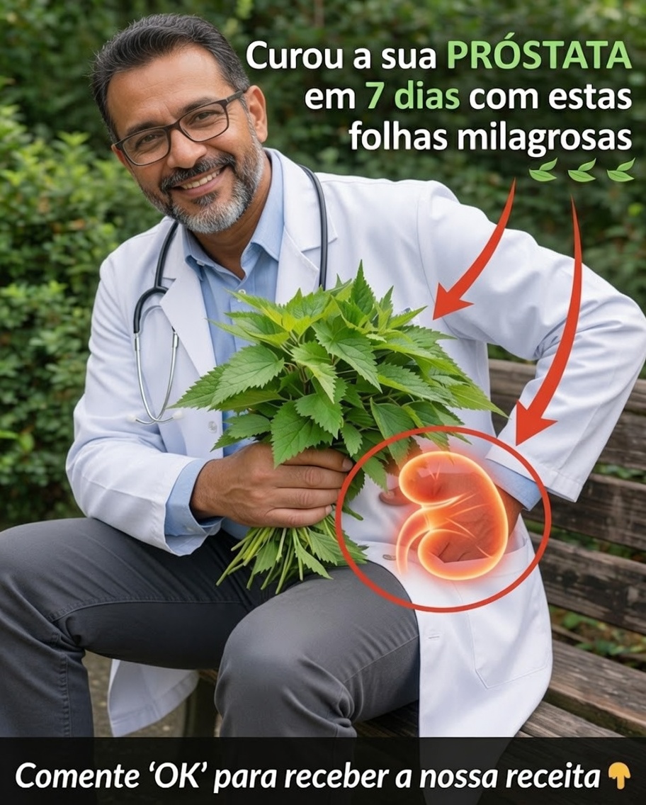 Raiz de Urtiga: Quando Tomar e Como Usar com Segurança
