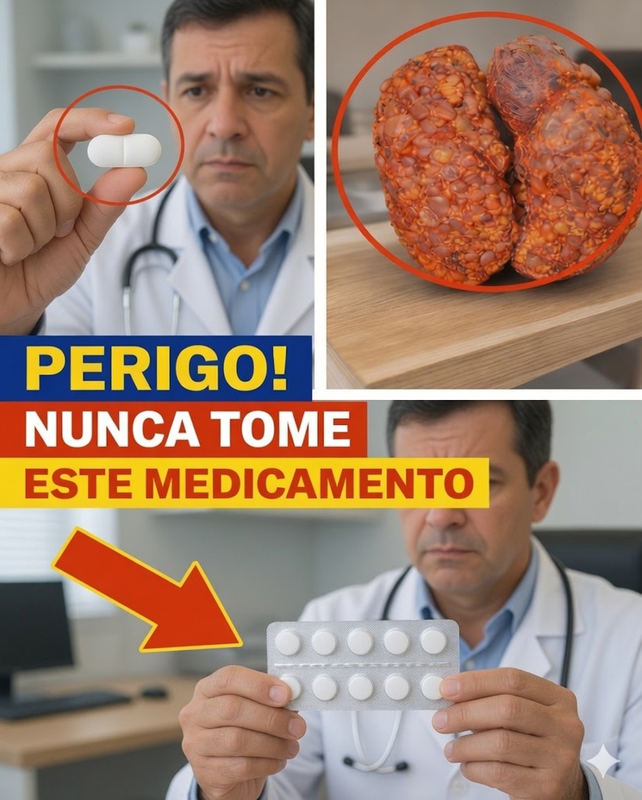 5 Medicamentos que Muitos Médicos Evitam Usar — Mas Milhões de Pessoas Tomam Todos os Dias Sem Conhecer os Riscos