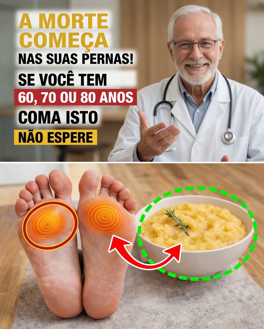 Top 5 Alimentos Ricos em Magnésio que Podem Ajudar a Aliviar Cãibras nas Pernas em Idosos