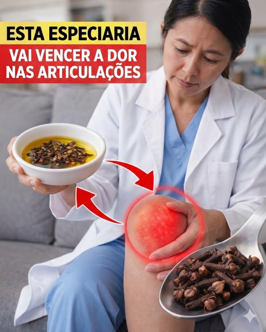 As 3 principais especiarias que podem ajudar a aliviar dores nas articulações e inflamação naturalmente