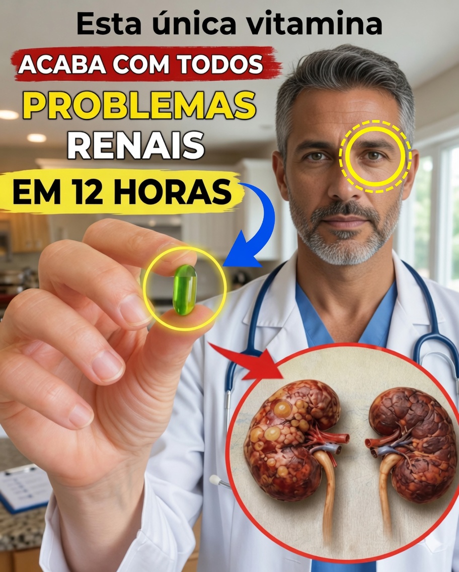 3 Vitamins That Can Help Reduce Proteinuria and Support Kidney Health