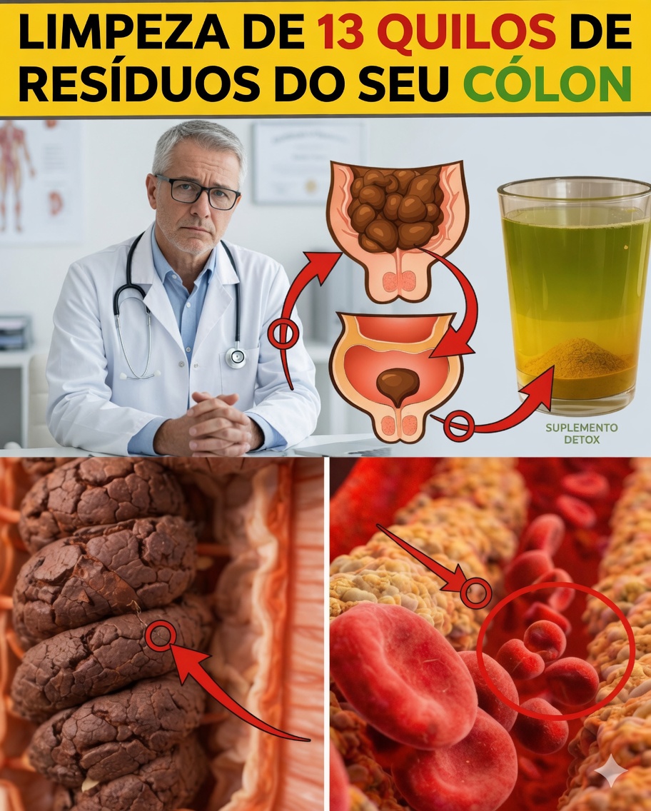 Beba esta mistura simples antes de dormir para apoiar um conforto digestivo suave