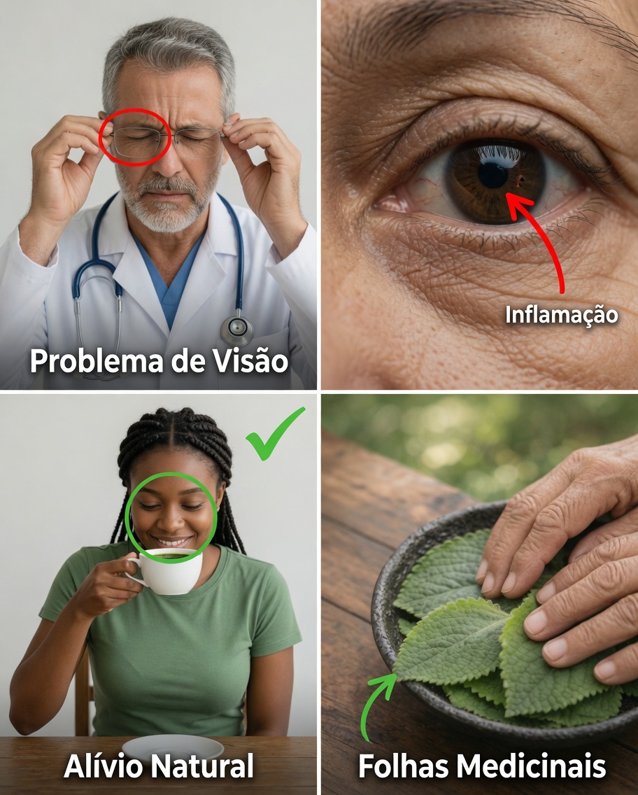 Orégano Orejón: A Erva Pouco Conhecida que Pode Ajudar a Sustentar a Saúde dos Olhos Naturalmente