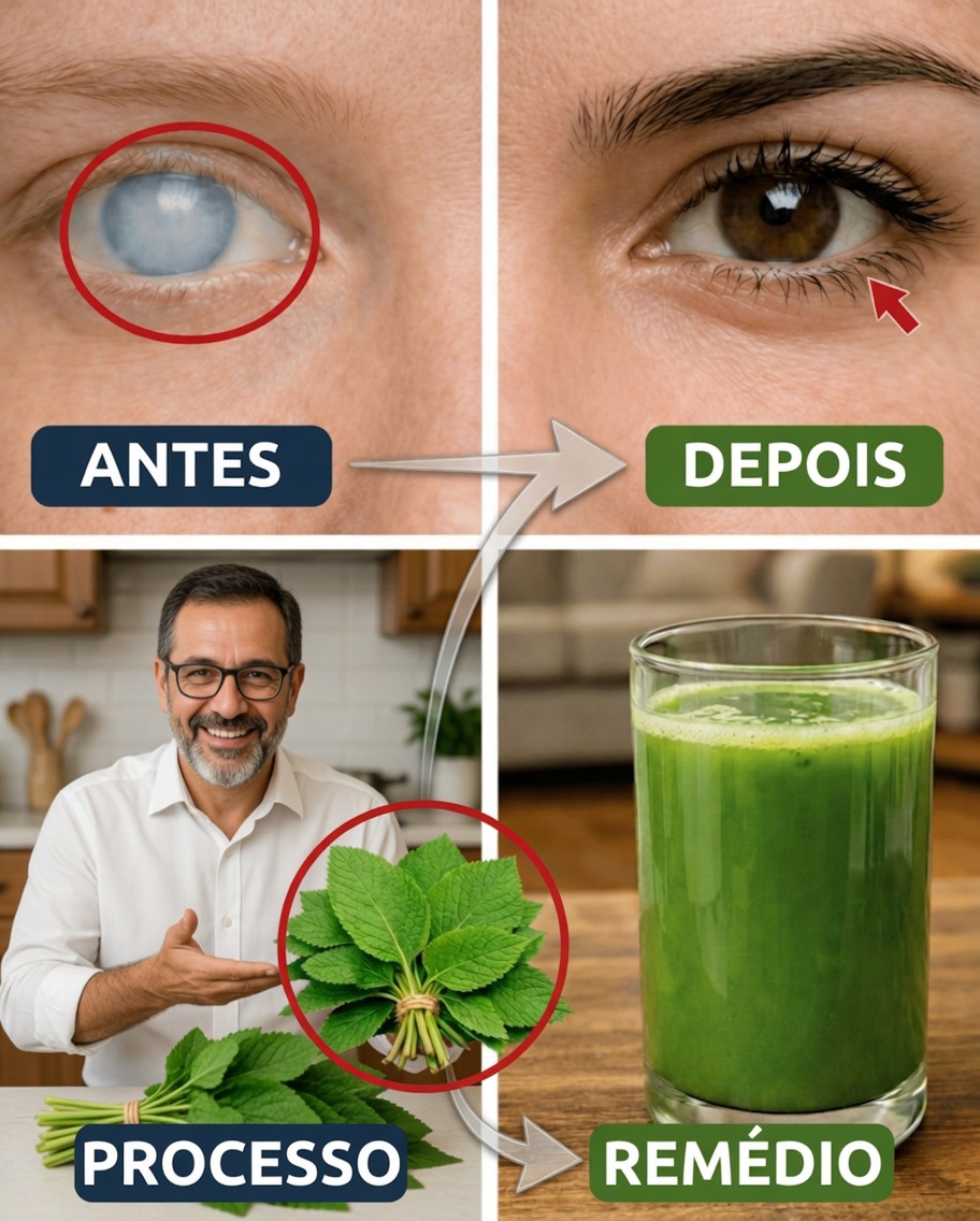 Visão embaçada depois de horas no celular ou computador? Experimente esta suave infusão de folhas de orégano
