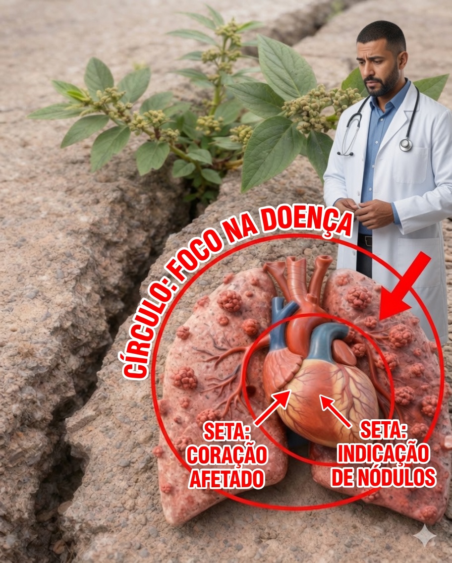 Euphorbia Hirta (Erva-da-Asma): A Pequena Planta Selvagem Que Pode Ajudar a Apoiar a Saúde dos Pulmões de Forma Natural