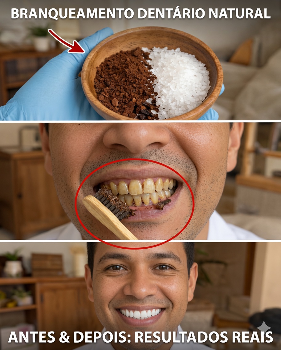9 Maneiras Naturais e Suaves de Ajudar a Reduzir a Placa e o Tártaro (Sem Danificar o Esmalte dos Dentes)