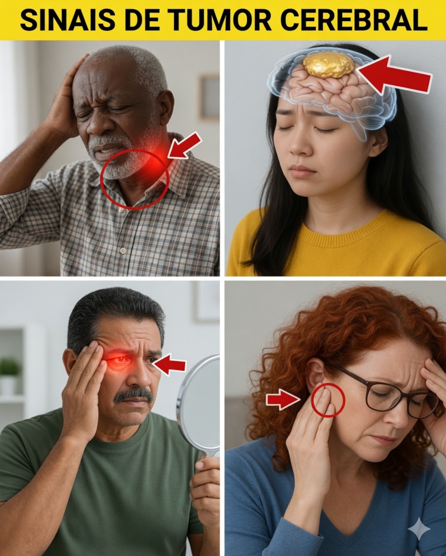 10 Early Signs of a Brain Tumor You Should Never Ignore