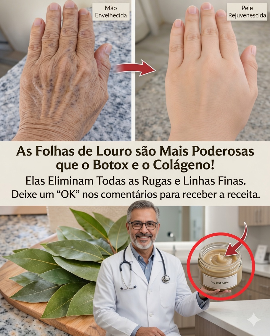 O Segredo Natural da Folha de Louro: Como Este Tempero Comum Pode Apoiar o Seu Bem-Estar