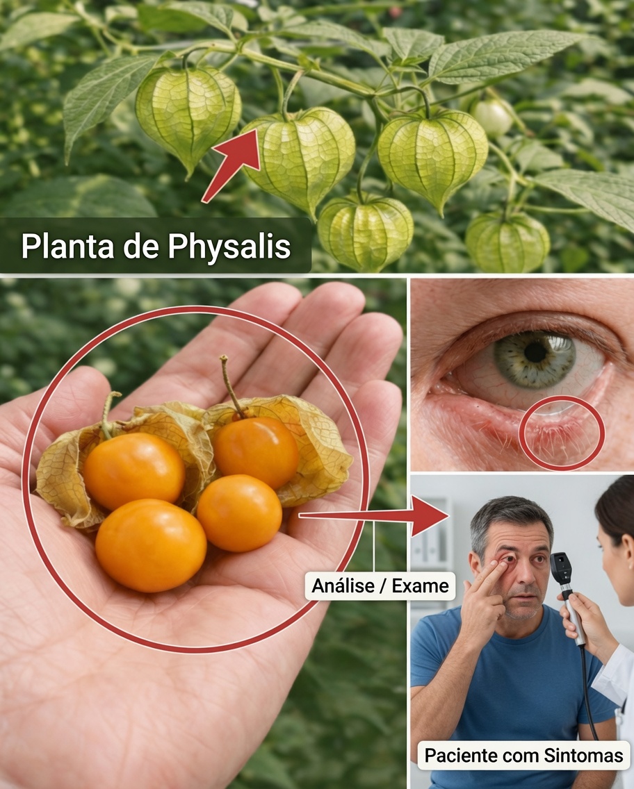 Goldenberry: O Pequeno Superfruto Que Pode Revelar o Brilho Natural da Sua Pele
