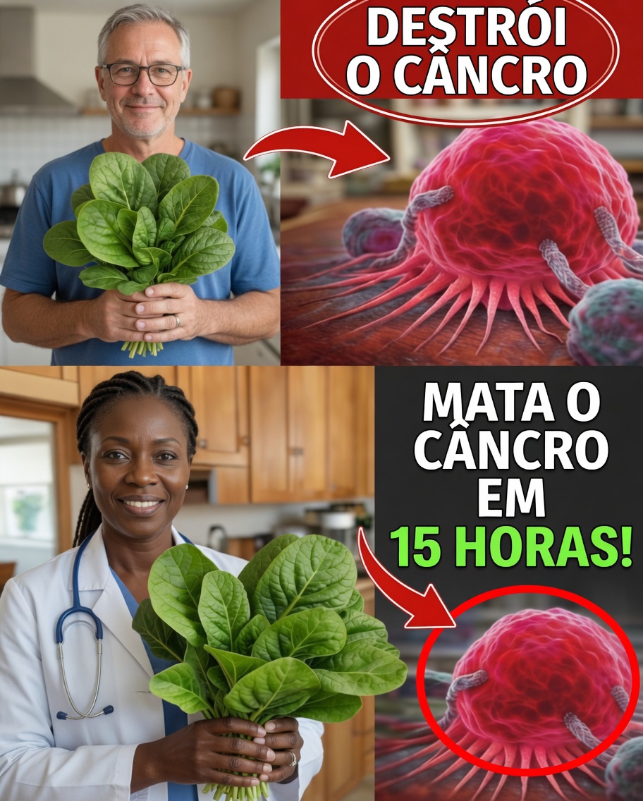 A Folha Milagrosa: O Segredo Natural para Fortalecer as Defesas e Recuperar a Vitalidade?