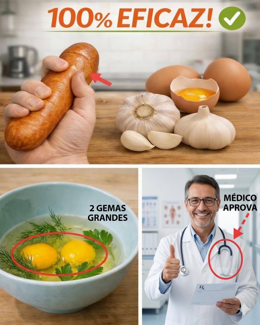 Unlock a Hidden Wellness Boost in Your Kitchen: Garlic, Honey, and Eggs
